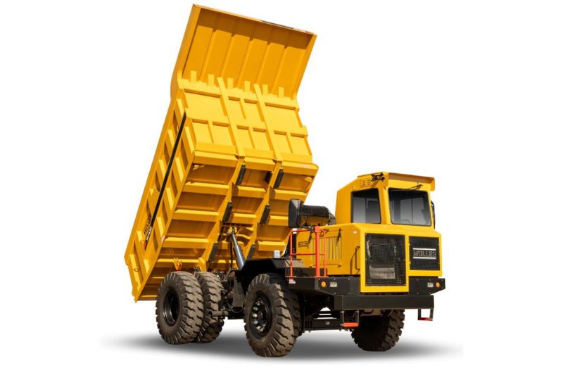 Caminhões Fora de Estrada